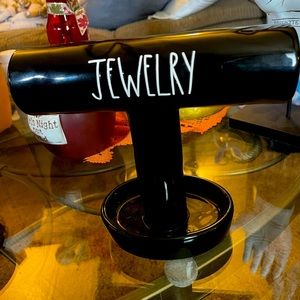 RAE DUNN JEWELRY HOLER